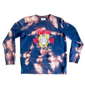 Vans x Payaaso 1 of 1 custom sweater